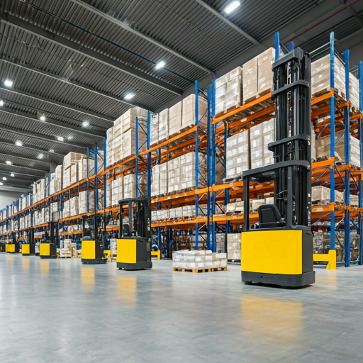 Logistics Warehouse