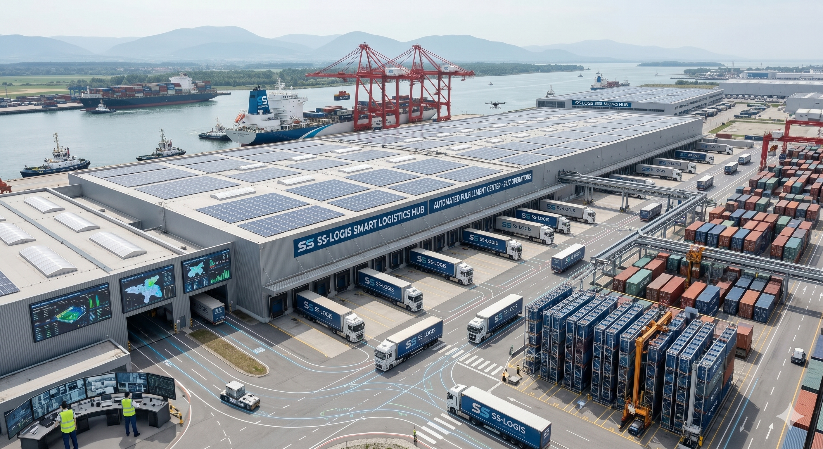 Global Maritime Port